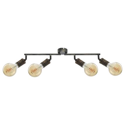 Rabalux - Foco 4xE27/25W/230V