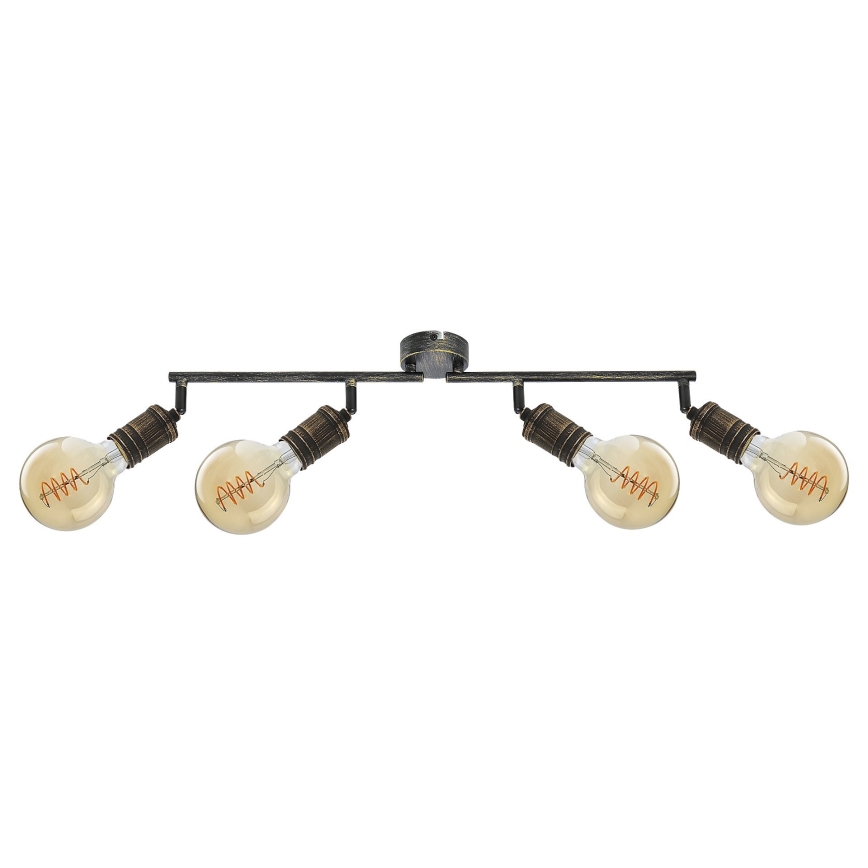 Rabalux - Foco 4xE27/25W/230V