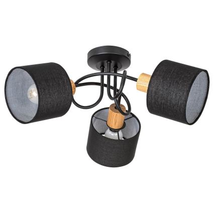 Rabalux - Candelabro integrado 3xE14/40W/230V