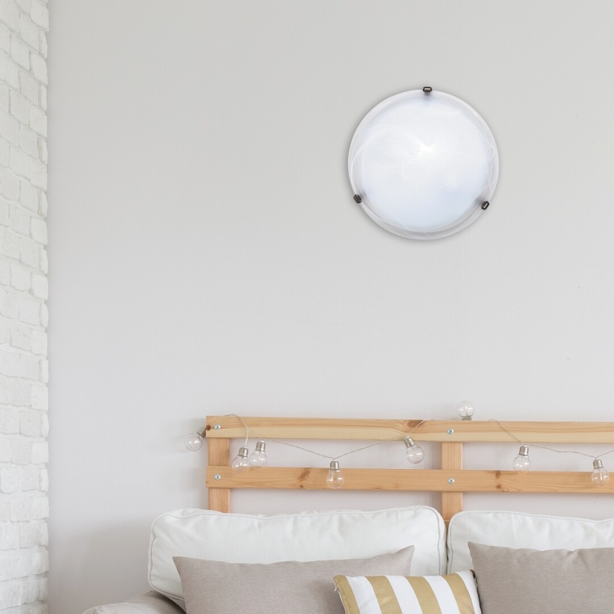 Rabalux - Luz de teto 2xE27/60W/230V