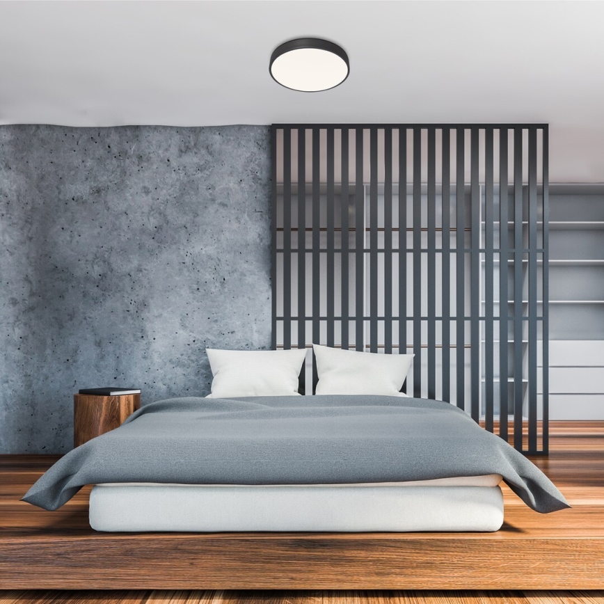 Rabalux - Candeeiro de teto LED dimerizável LED/60W/230V 60 cm + comando à distância diâmetro 60 cm