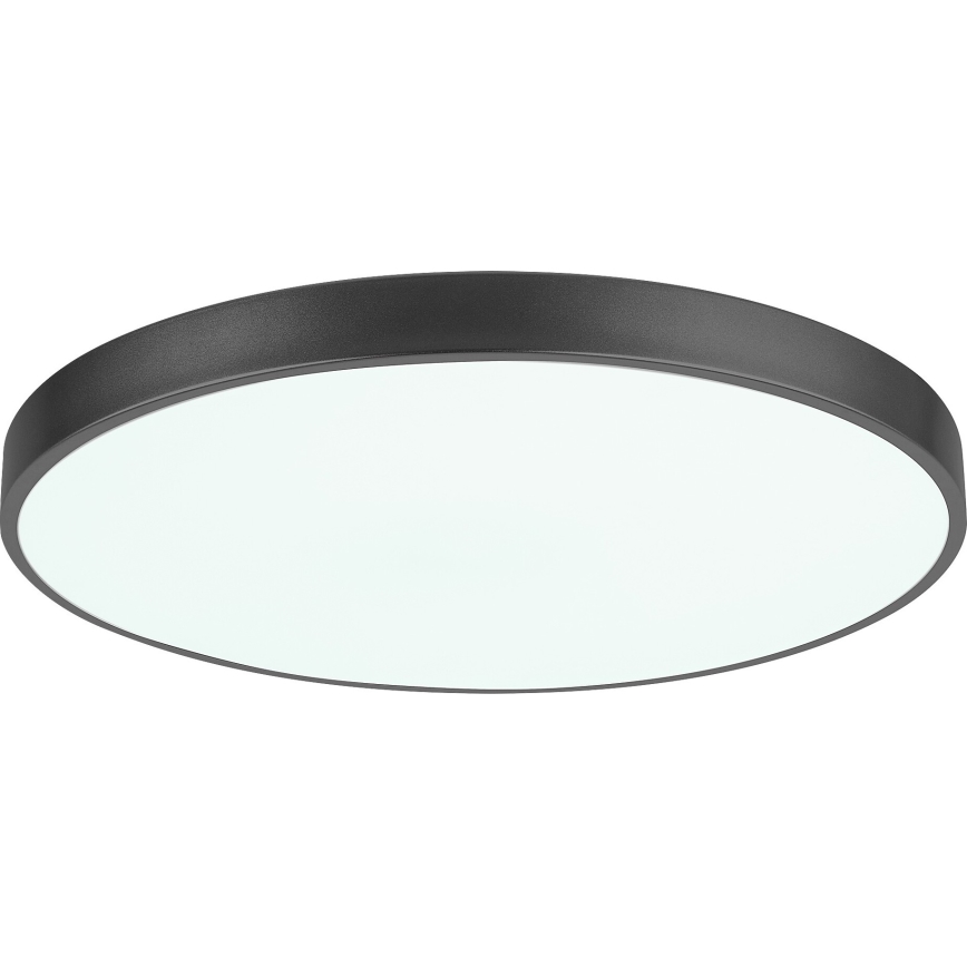 Rabalux - Candeeiro de teto LED dimerizável LED/60W/230V 60 cm + comando à distância diâmetro 60 cm