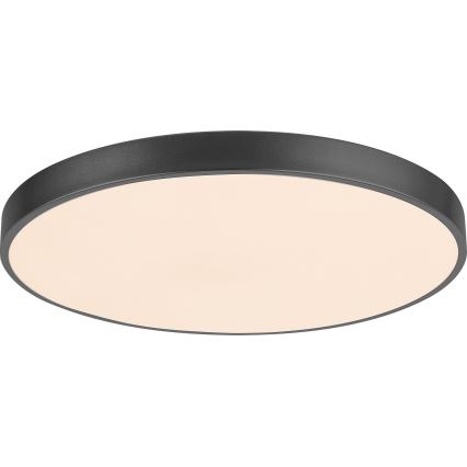 Rabalux - Candeeiro de teto LED dimerizável LED/60W/230V 60 cm + comando à distância diâmetro 60 cm