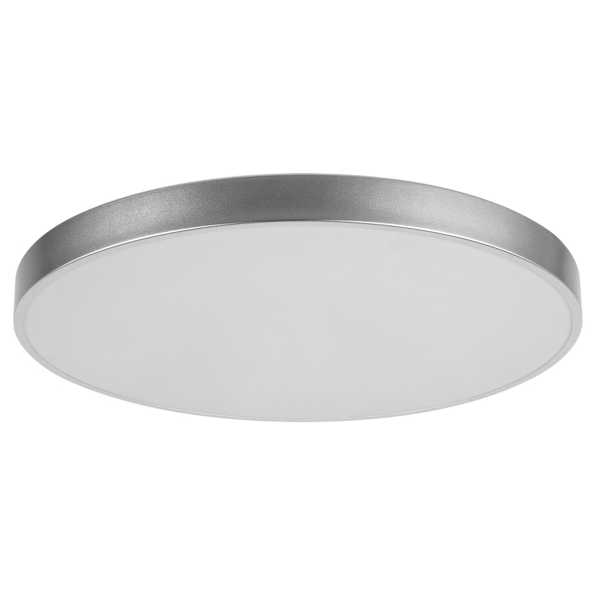 Rabalux - Candeeiro de tecto dimerizável LED, 60W/230V, diâmetro 60 cm + controlo remoto