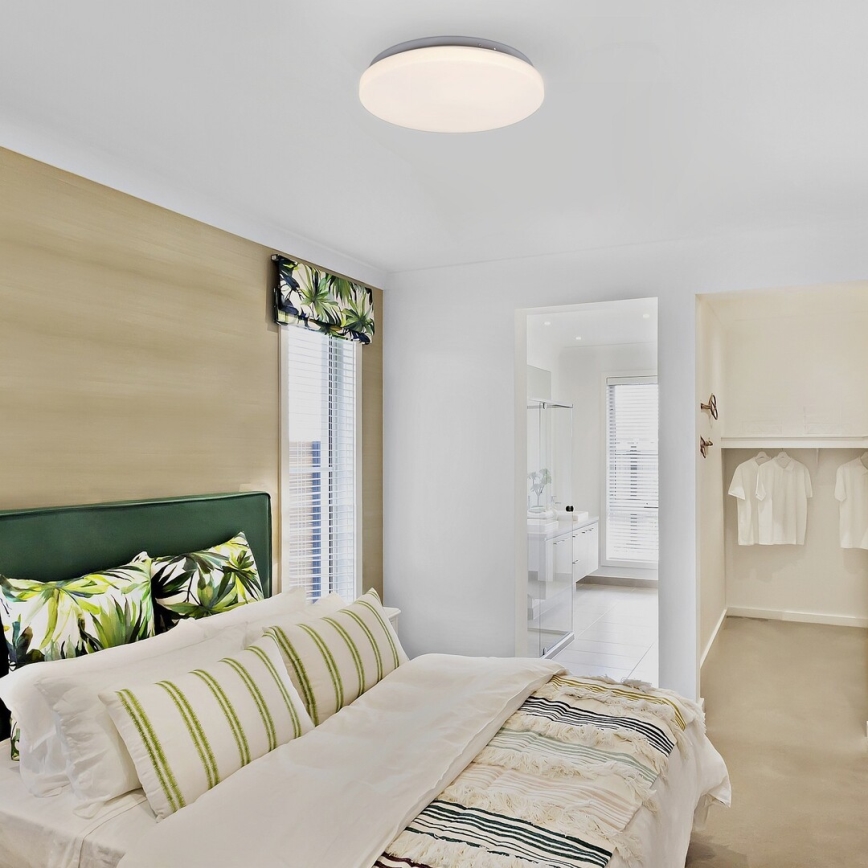 Rabalux - Candeeiro de tecto LED 20W/230V Ø 29 cm