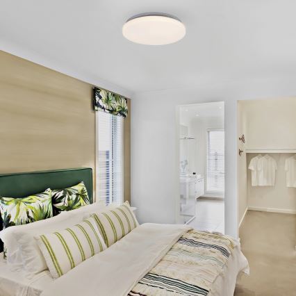 Rabalux - Iluminação de teto LED 1xLED/20W/230V diâmetro 29 cm