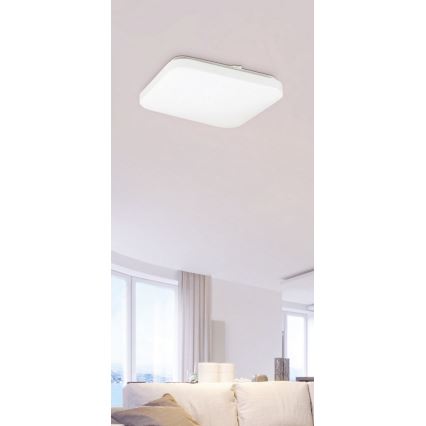 Rabalux - Iluminação de teto LED 1xLED/20W/230V 29x29 cm
