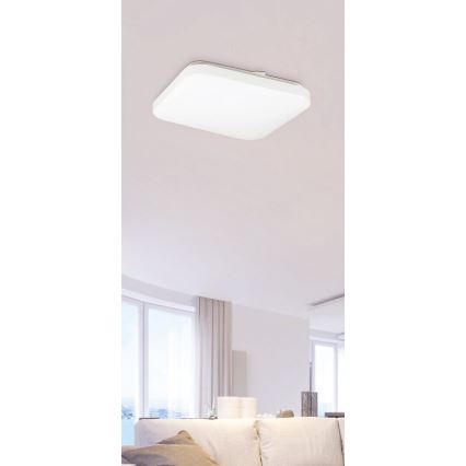 Rabalux - Iluminação de teto LED LED/32W/230V 32x32 cm