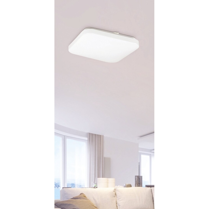 Rabalux - Iluminação de teto LED LED/32W/230V 32x32 cm