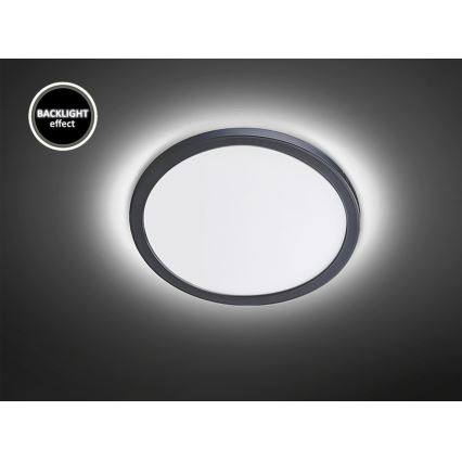 Rabalux - Luminária de teto para banheiro LED/15W/230V IP44 Ø 28 cm
