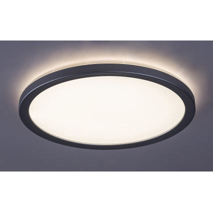 Rabalux - Luminária de teto para banheiro LED/15W/230V IP44 Ø 28 cm