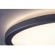 Rabalux - Luz de teto de casa de banho LED LED/15W/230V IP44