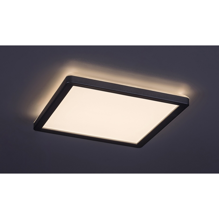 Rabalux - Candeeiro de tecto LED para casa de banho LED/15W/230V IP44 25x25 cm
