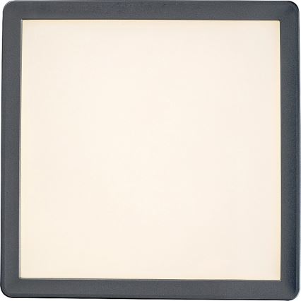 Rabalux - Candeeiro de tecto LED para casa de banho LED/15W/230V IP44 25x25 cm