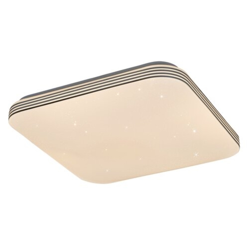 Rabalux - Candeeiro de tecto LED/36W/230V quadrado 53x53 cm