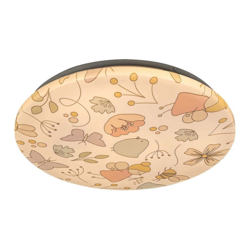 Rabalux - Luz de teto de criança LED LED/24W/230V