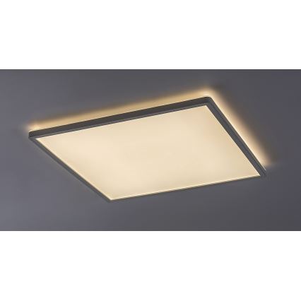 Rabalux - Luminária de teto LED dimerizável LED/22W/230V 42x42 cm