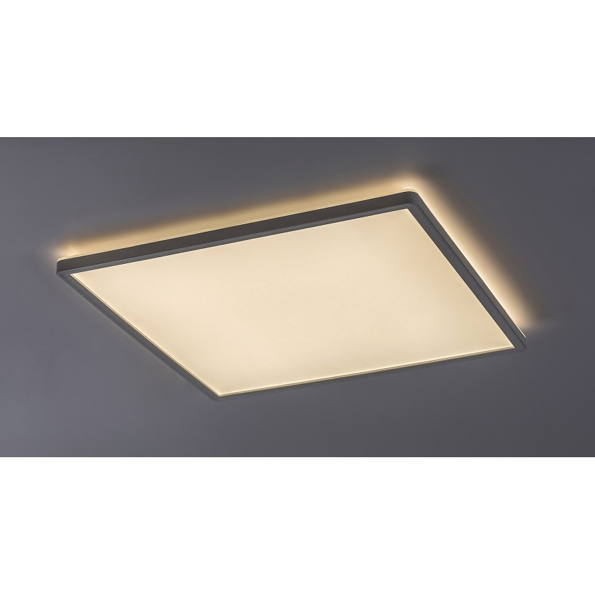 Rabalux - Luminária de teto LED dimerizável LED/22W/230V 42x42 cm