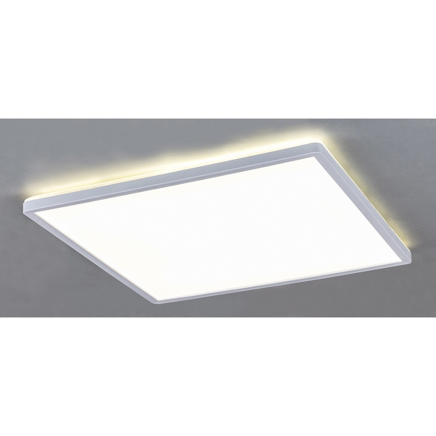 Rabalux - Luminária de teto LED dimerizável LED/22W/230V 42x42 cm