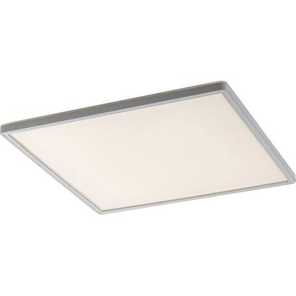 Rabalux - Luminária de teto LED dimerizável LED/22W/230V 42x42 cm