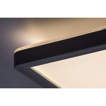 Rabalux - Luminária de teto LED dimerizável LED/22W/230V 42x42 cm