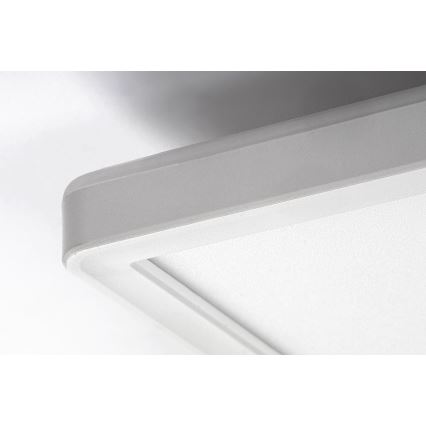 Rabalux - Luminária de teto LED dimerizável LED/22W/230V 42x42 cm