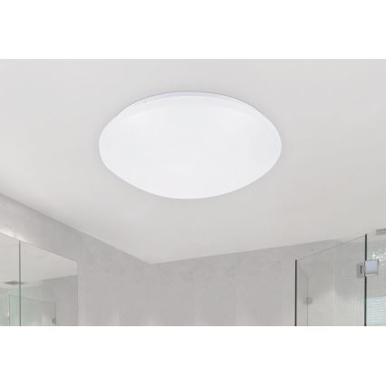 Rabalux - Candeeiro de tecto LED/24W/230V Ø 38 cm