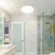 Rabalux - Luz de teto de casa de banho LED LED/12W/230V IP44