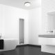 Rabalux - LED RGB Iluminação de teto de casa de banho com regulação LED/18W/230V diâmetro 30 cm 3000-6500K IP44 + controlo remoto