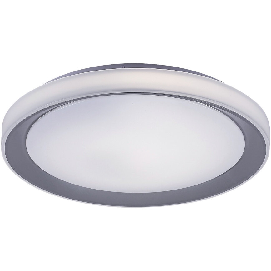 Rabalux - Luminária de teto LED RGB regulável LED/40W/230V 2700-6500K Wi-Fi Tuya Ø 51 cm + controlo remoto