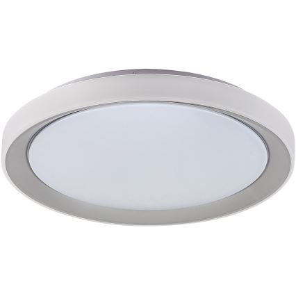 Rabalux - Luminária de teto LED RGB regulável LED/40W/230V 2700-6500K Wi-Fi Tuya Ø 51 cm + controlo remoto
