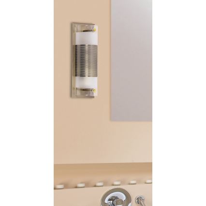 Rabalux - Luz de parede 1xE14/40W/230V