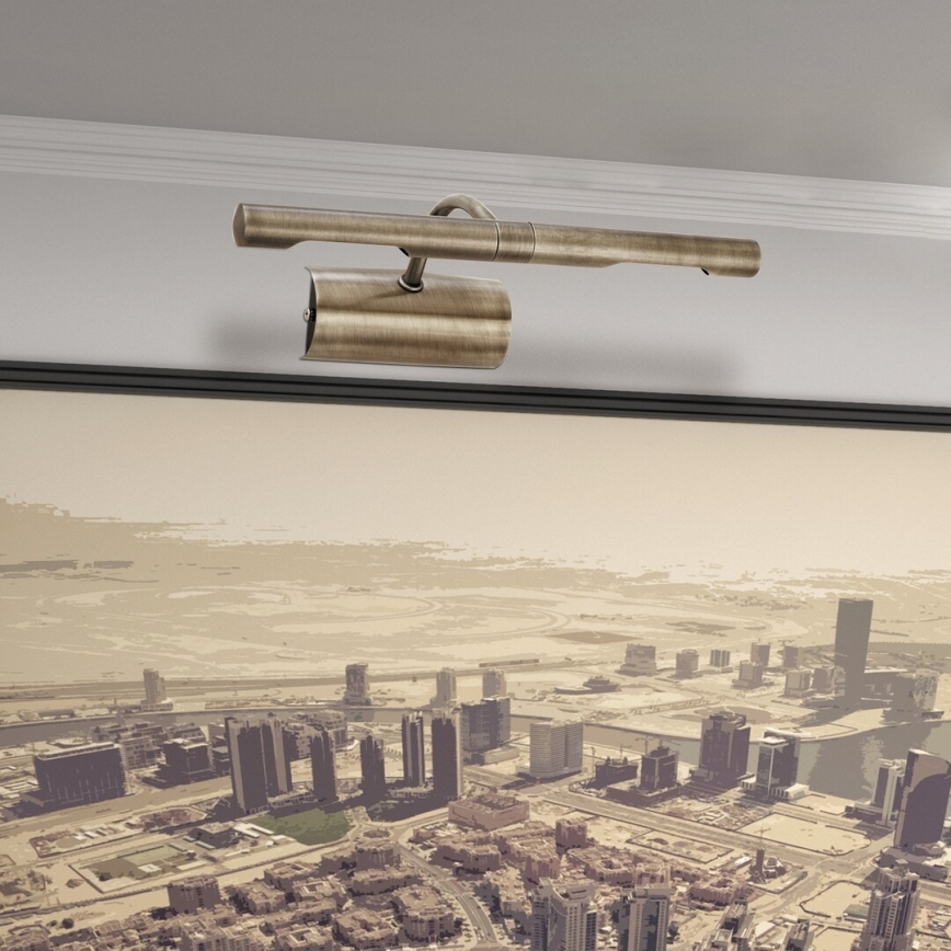 Rabalux - LED Luz de imagem 2xG9/2W/230V