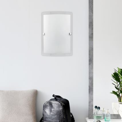 Rabalux - Luz de parede 1xE27/60W/230V