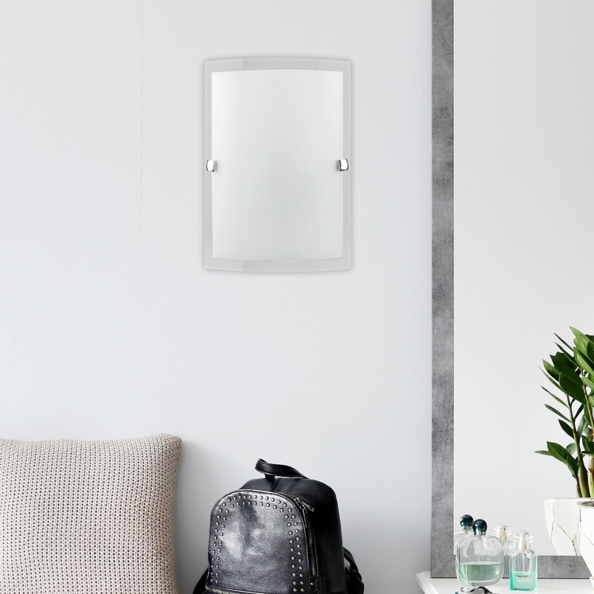 Rabalux - Luz de parede 1xE27/60W/230V