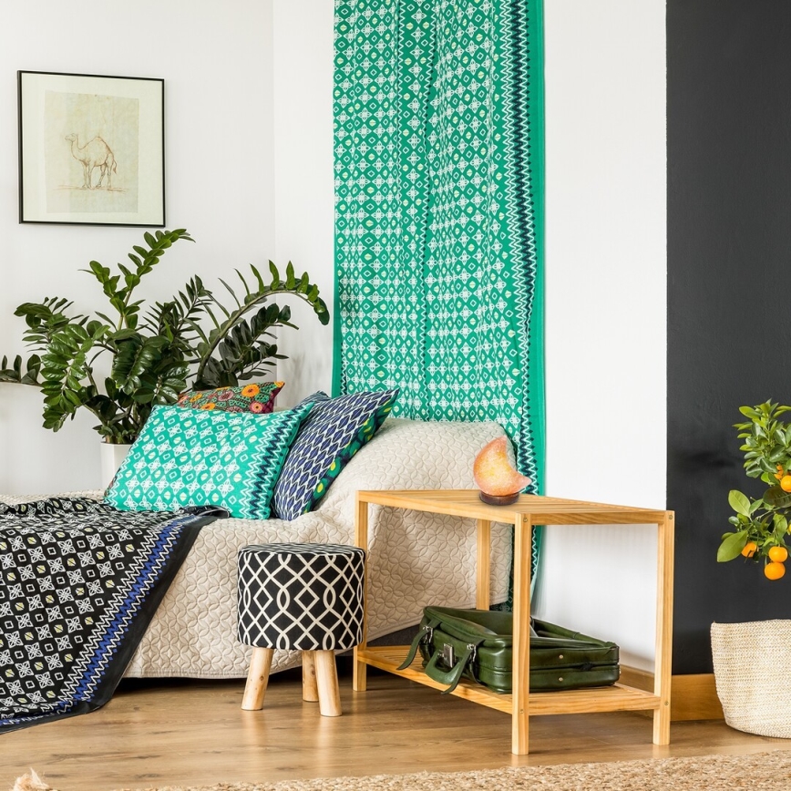 Rabalux - LED RGB Candeeiro de sal LED/1W/5V 0,7 kg