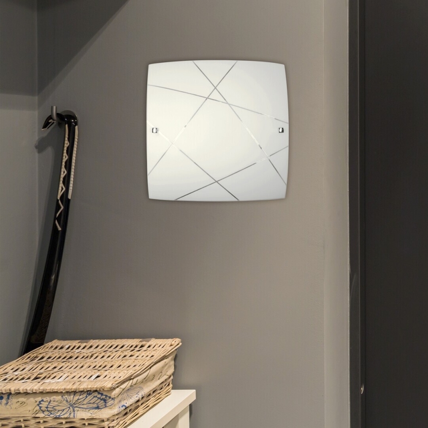 Rabalux - Luz de parede 1xE27/60W/230V