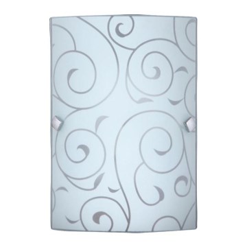 Rabalux 3850 - Vidro de substituição para iluminação HARMONY LUX E27