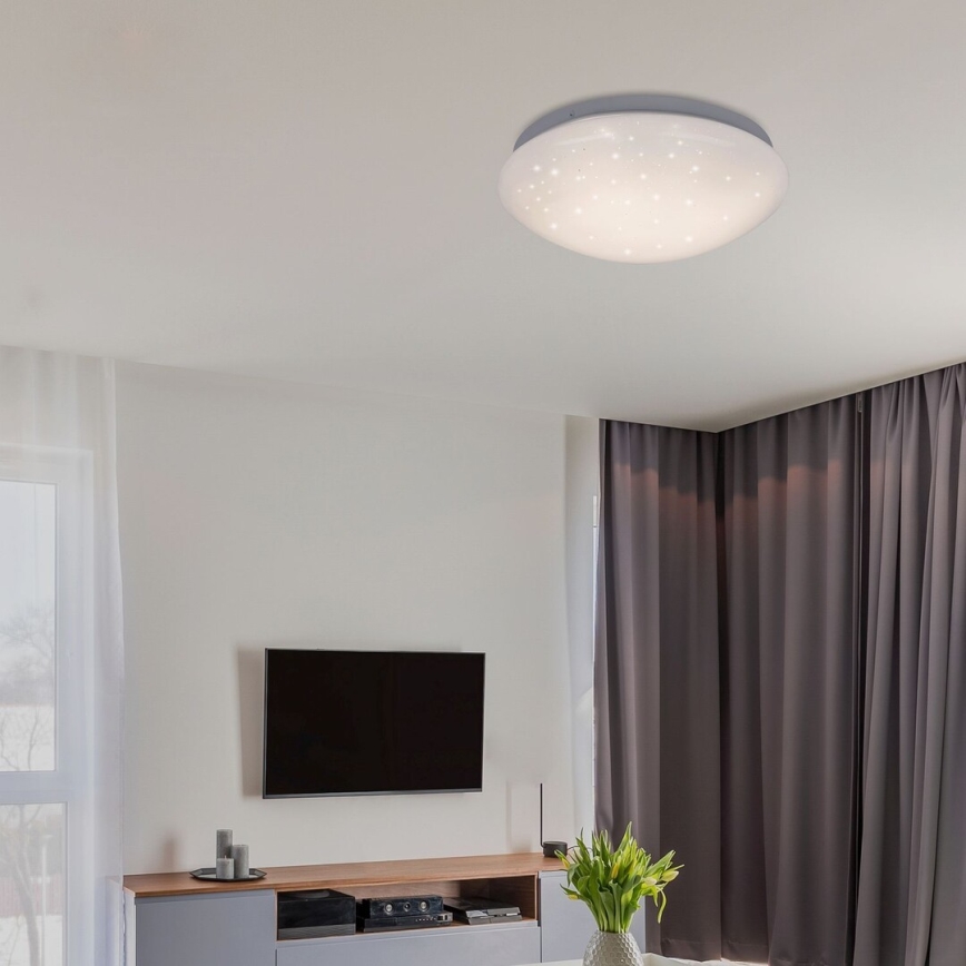 Rabalux - Iluminação de teto LED LED/24W/230V diâmetro 38 cm