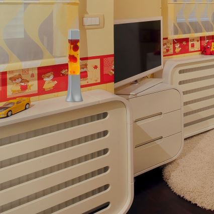 Rabalux - Candeeiro lava 1xE14/25W/230V