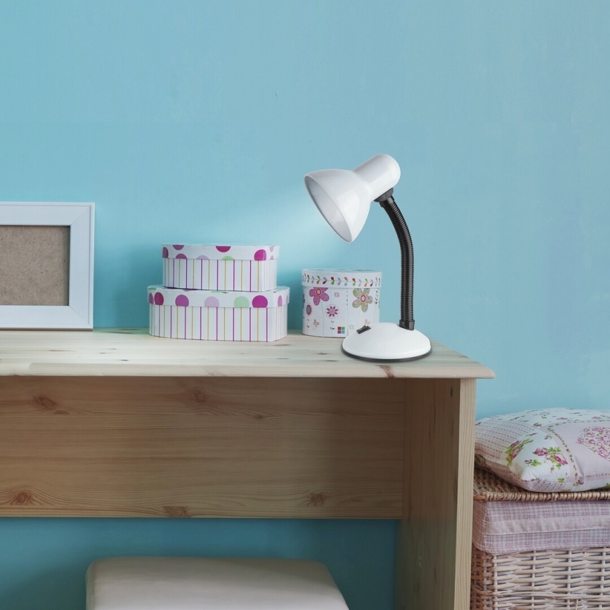 Rabalux - Lâmpada de mesa 1xE27/40W/230V