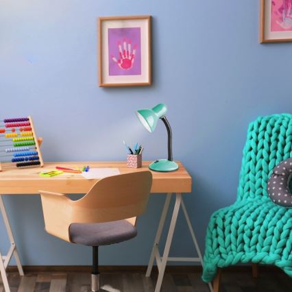 Rabalux - Lâmpada de mesa 1xE27/40W/230V