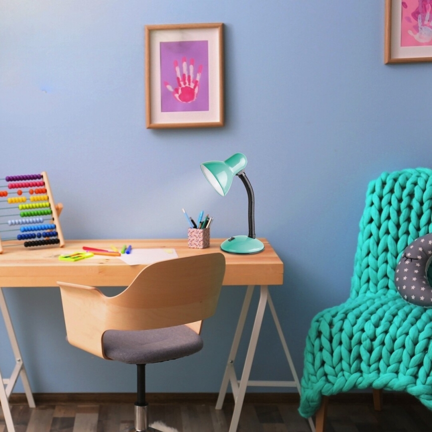 Rabalux - Lâmpada de mesa 1xE27/40W/230V