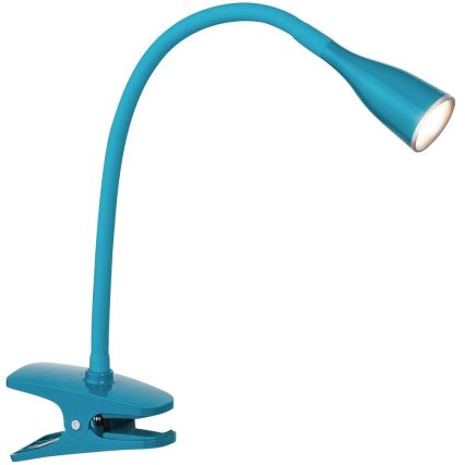 Rabalux - Candeeiro de Mesa LED com Clipe LED/4,5W/230V