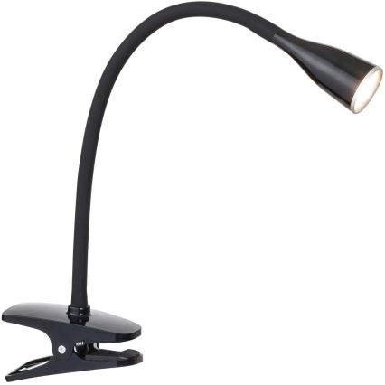Rabalux - Candeeiro de mesa LED com clipe LED/4,5W/230V