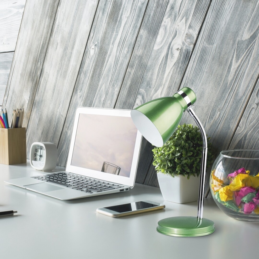 Rabalux - Lâmpada de mesa 1xE14/40W/230V