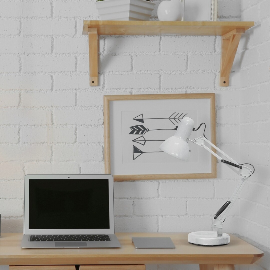 Rabalux - Lâmpada de mesa 1xE27/60W/230V