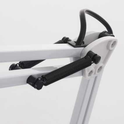 Rabalux - Lâmpada de mesa 1xE27/60W/230V