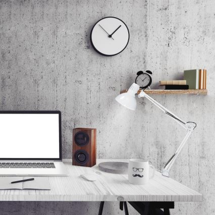 Rabalux - Lâmpada de mesa 1xE27/60W/230V