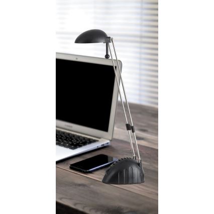 Rabalux - Candeeiro de mesa LED 1xLED/5W/230V